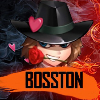 Логотип @bosstongaming_official - BOSSTON OFFICIAL