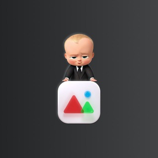 Логотип @bosswallp - BOSS Обои