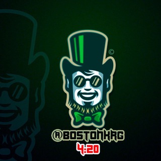 Логотип @boston_krg - BOSTON