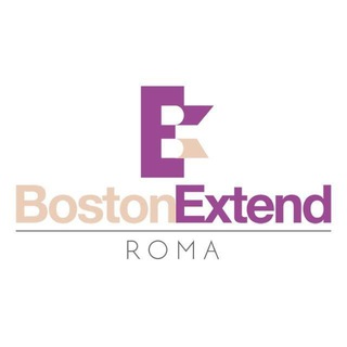 Логотип @bostonextendroma - Boston Extend Roma🇬🇧📚