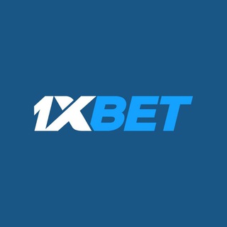 Логотип @bot1xbet - 1XBET