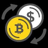 Логотип @bot_btc_pay - Обмен Криптовалюты Отзывы BTC PAY ✅