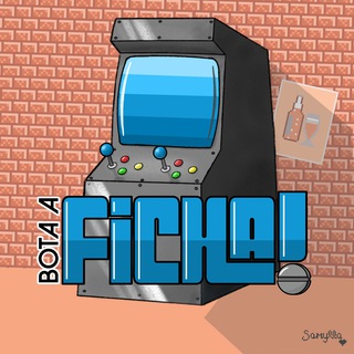 Логотип @botaaficha - 🍾🍾🍾 Bota a Ficha! - Ex Ouvintes não tão ex assim