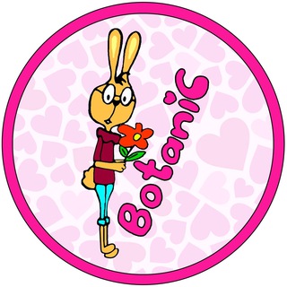 Логотип @botanic186 - Ботаник