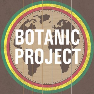 Логотип @botanic_project - BOTANIC PROJECT