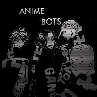 Логотип @botaot - 𝐀𝐧𝐢𝐦𝐞 𝐛𝐨𝐭𝐬