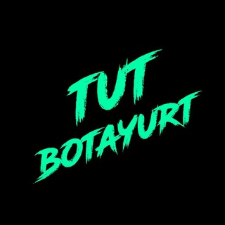 Логотип @botayurt - TUT.BOTAYURT