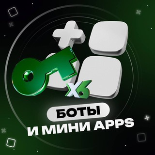 Логотип @botchatru - Боты и Mini Apps