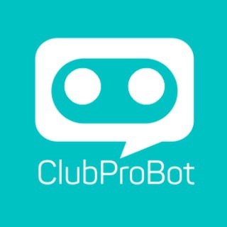 Логотип @botclubpro - ClubProBot - канал - КлабПроБот