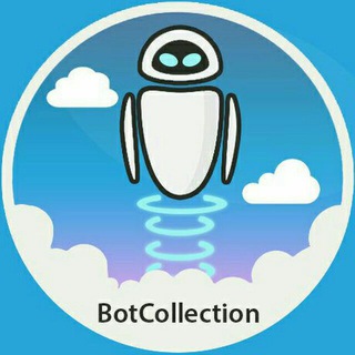 Логотип @botcollection - Botcollection
