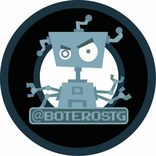 Логотип @boterostg - BOTEROS TG