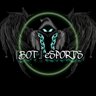 Логотип @botesports - 『BOT』eSPORTS 🇮🇹