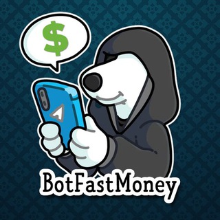 Логотип @botfastmoney - BotFastMoney