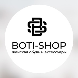 Логотип @boti_shop - BOTI_SHOP54
