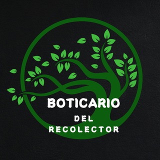 Логотип @boticariodelrecolector - El boticario del Recolector 🍋
