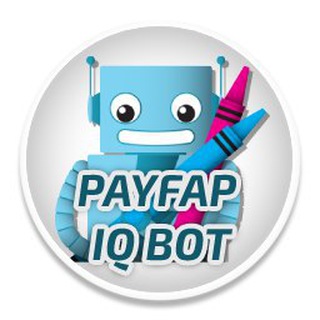 Логотип @botiqoption - Payfap.com BOT iq option