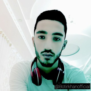 Логотип @botirkhan_fan_club - BOTIRKHAN_FAN_CLUB