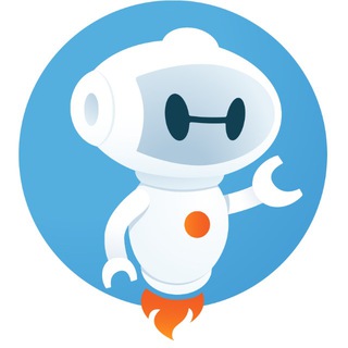 Логотип @botlisting - Каталог Ботов
