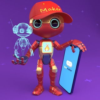 Логотип @botmaker4b - Botmaker | Боты для бизнеса