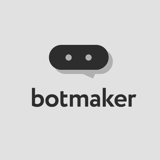 Логотип @botmakerco - Монетизация Telegram