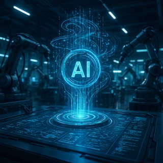 Логотип @boto_laboratoriya - AI АВТОМАТИЗАЦИЯ