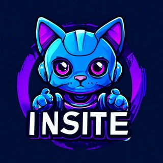 Логотип @botomake - INSITE | Разработка ботов | сайтов | скриптов