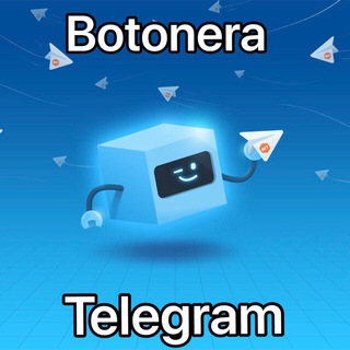 Логотип @botoneracuba - 🧩Botonera Telegram 🧩