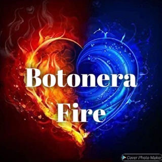 Логотип @botonerafuego9 - Botonera Fire🔥