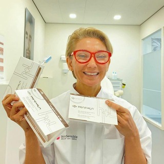 Логотип @botox_dysport_juvederm - BOTOX DYSPORT JUVEDERM DERMAL FILLERS