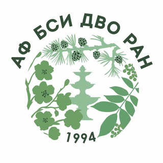 Логотип @botsad_amur - Ботсад Благовещенск