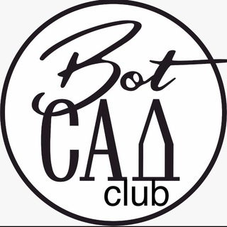 Логотип @botsadclub - BotСАДclub