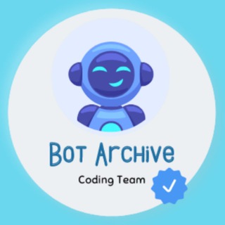 Логотип @botsarchives_fr - Bots Archives