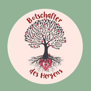 Логотип @botschafterdesherzens - Botschafter des Herzens