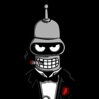 Логотип @botsdady - Папа ботов 🤖