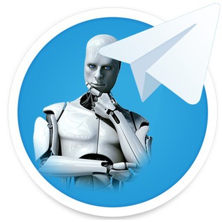 Логотип @botsdetelegramgrupo - [👥]✅🤖 Bots de Telegram 🤖✅ consultas