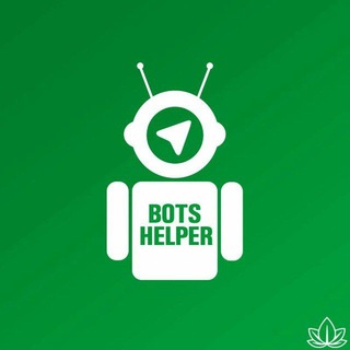 Логотип @botshelper - BotsHelper