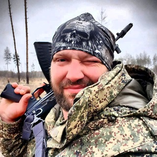 Логотип @botsman_morgan - Каюта Моргана. Дневник СВО