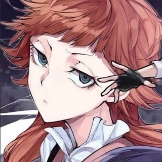 Логотип @botsnsdaotts - !! закрыто !! великий из бродячих псов - боты