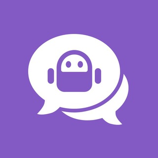 Логотип @bottalk - Telegram Bot Talk