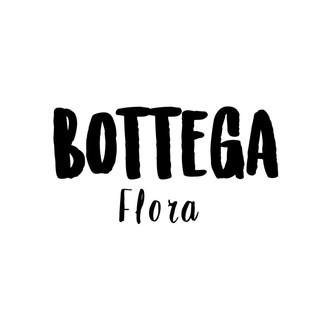 Логотип @bottega_flora - BottegaFlora