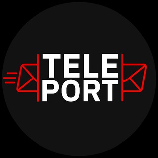 Логотип @botteleport - TELEPORT