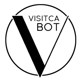 Логотип @botvisitca - VISITCA BOT CHANNEL