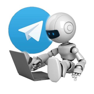 Логотип @botvtelegram - ПОЛЕЗНЫЕ БОТЫ в Telegram