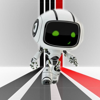Логотип @botydlyraboti - TG БОТЫ 🤖