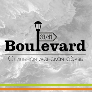 Логотип @boulevard_uz - BOULEVARD