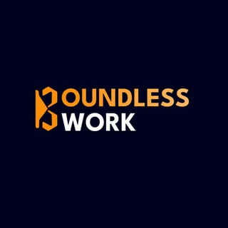 Логотип @boundlessworks_otzov - Гарантии компании: "BOUNDLESS WORK"
