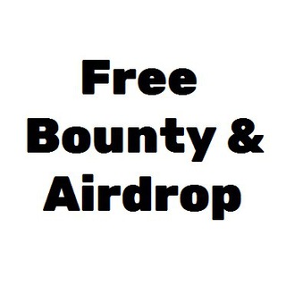 Логотип @bounty_airdrop_ico - Free Bounty & Airdrop