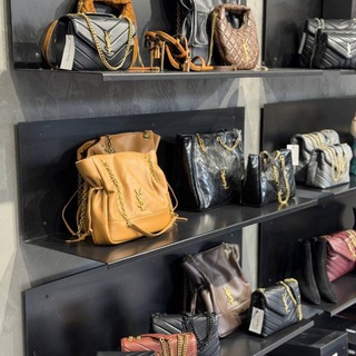 Логотип @bounty_s - Bounty Style ▪️BAGS▪️ACCESSORIES▪️CLOTHES - opt/drop