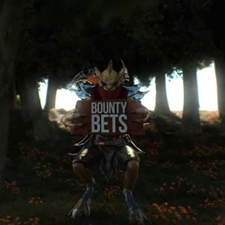 Логотип @bountybetscyber - Таверна Bounty