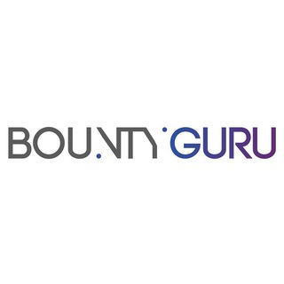 Логотип @bountyguru - BountyGuru